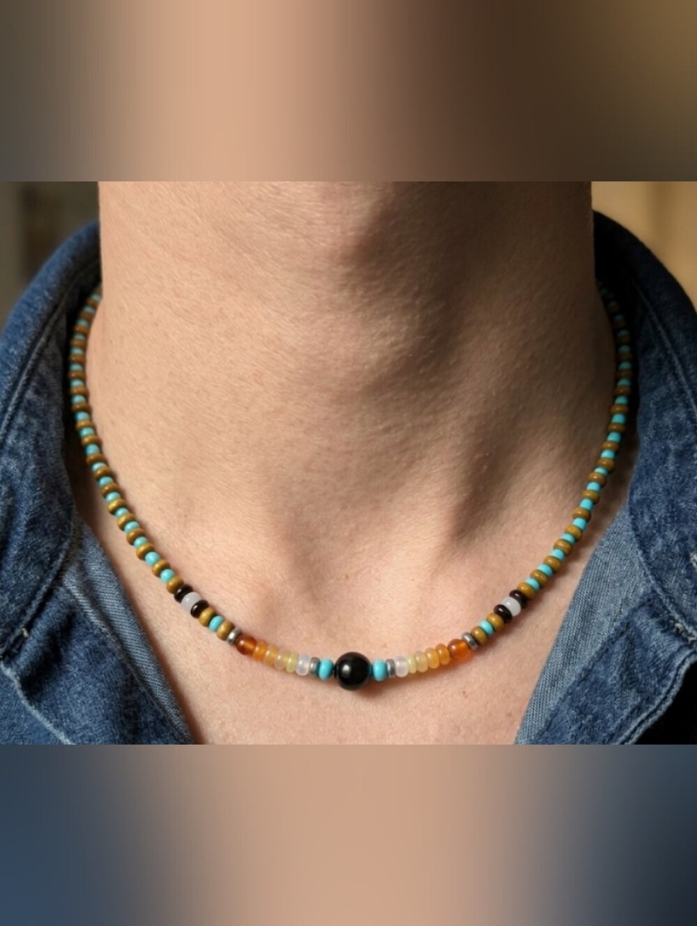 Desert Lover Choker